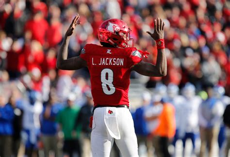 Lamar jackson college gpa. Things To Know About Lamar jackson college gpa. 